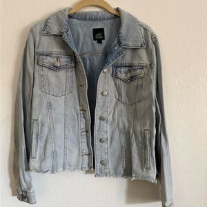 New wild fable denim jacket